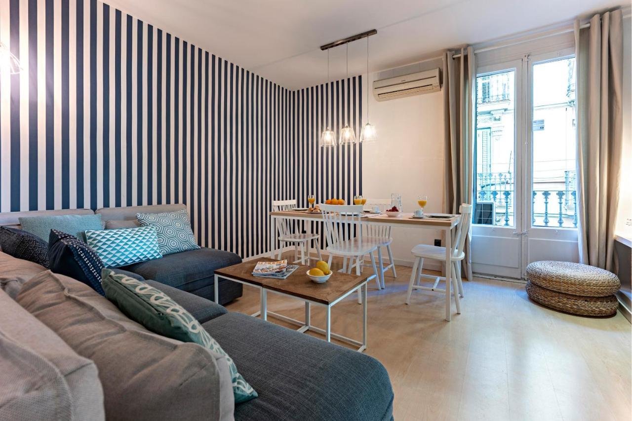 Habitat Apartments Barceloneta Barcelona Exterior foto