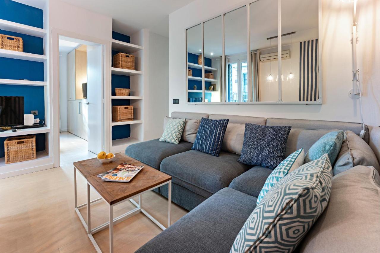 Habitat Apartments Barceloneta Barcelona Exterior foto