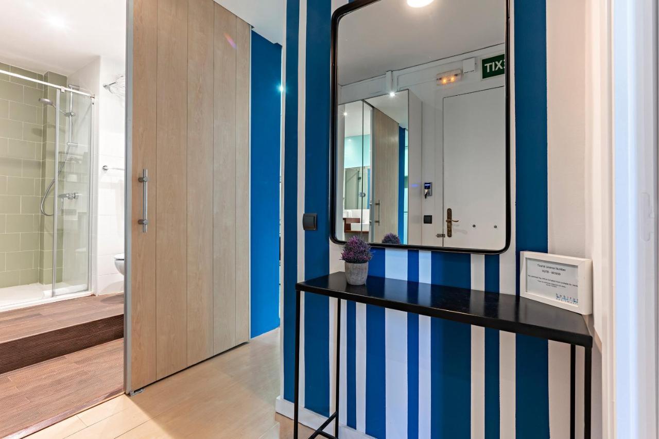 Habitat Apartments Barceloneta Barcelona Exterior foto