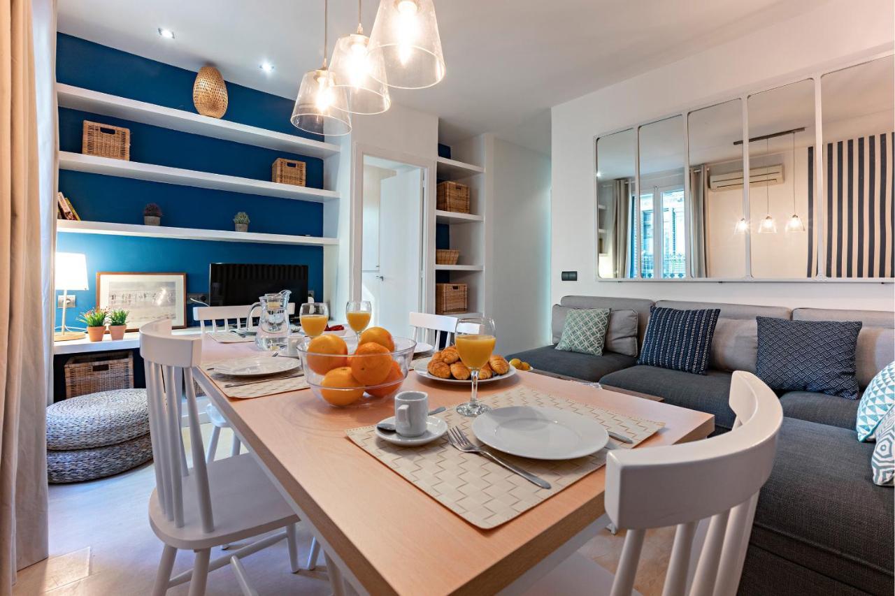 Habitat Apartments Barceloneta Barcelona Exterior foto