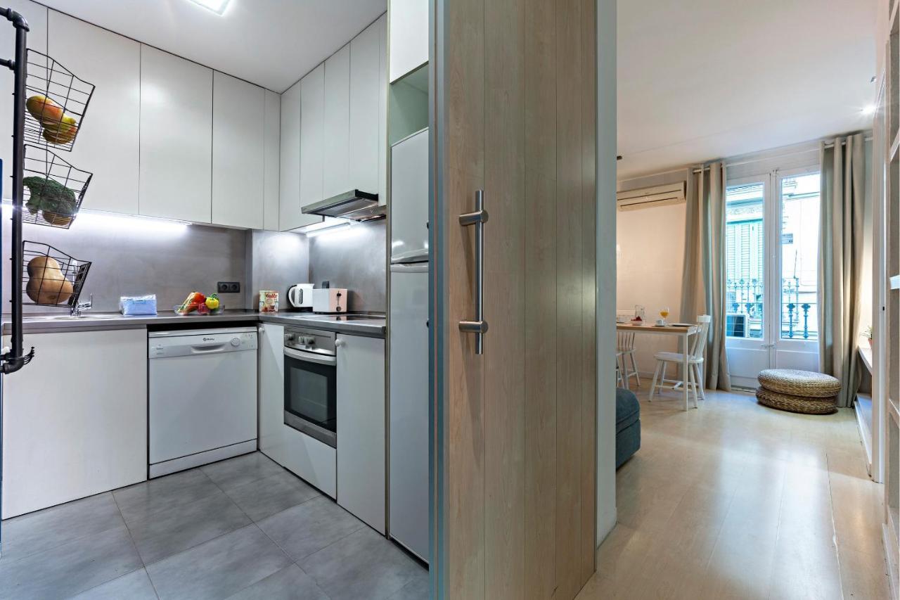 Habitat Apartments Barceloneta Barcelona Exterior foto